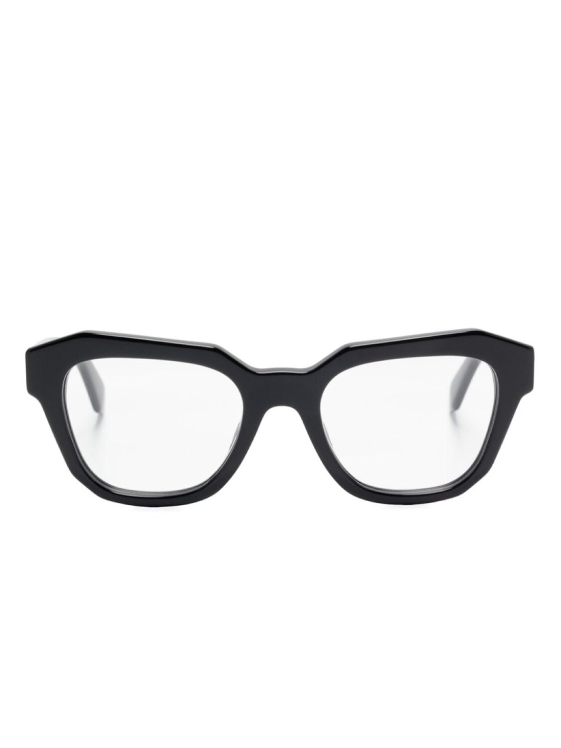 

Очки Style 7F Off-White Eyewear, черный