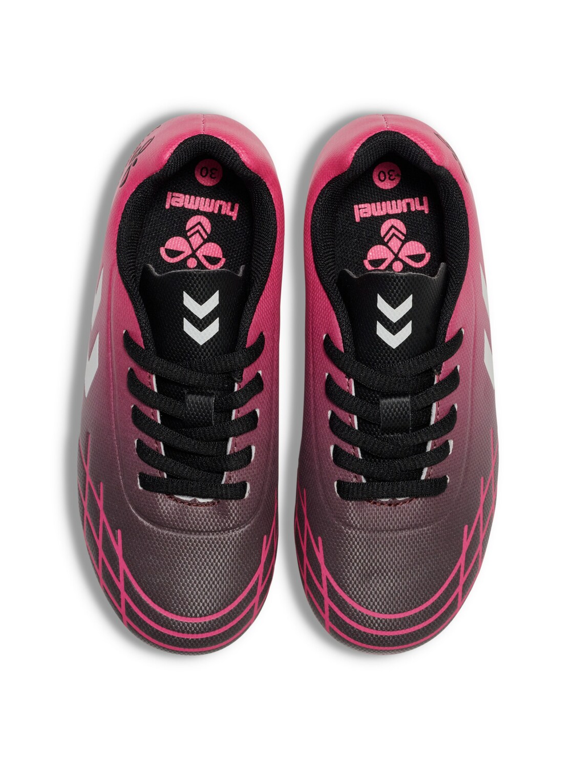 Hummel Кроссовки 'TOP STAR F.G. LC' в цвете Magenta — фото 3