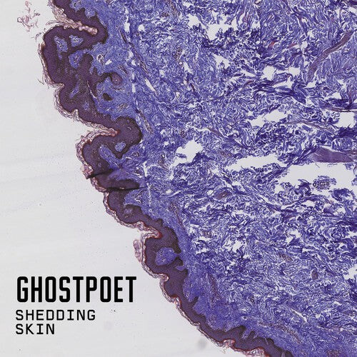 

CD диск Ghostpoet: Shedding Skin