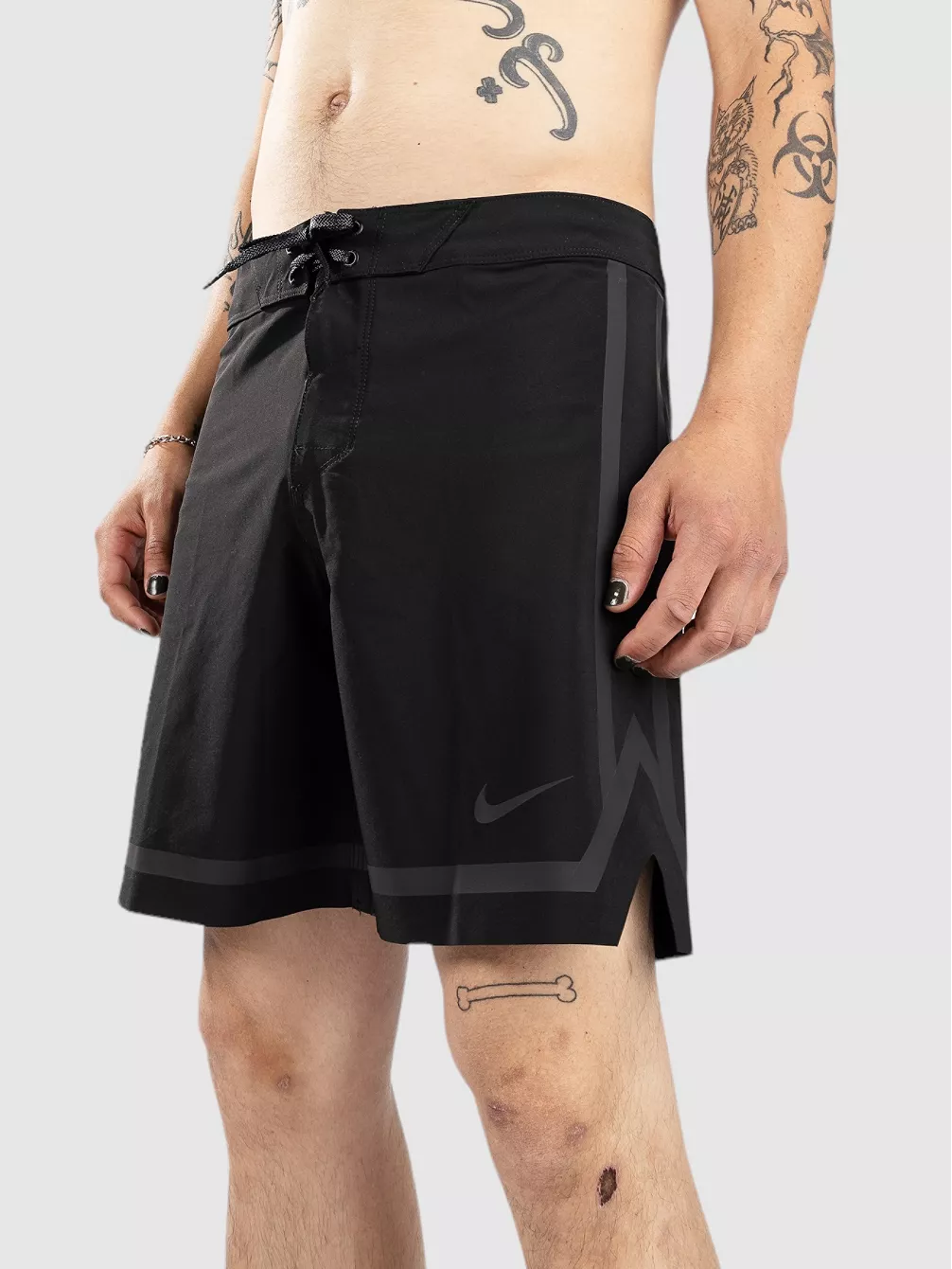 

Шорты для доски 7 дюймов Nike Swim, черный