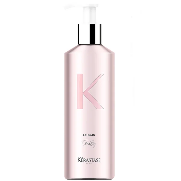 

Kérastase bain genesis многоразовый алюминиевый флакон Kerastase