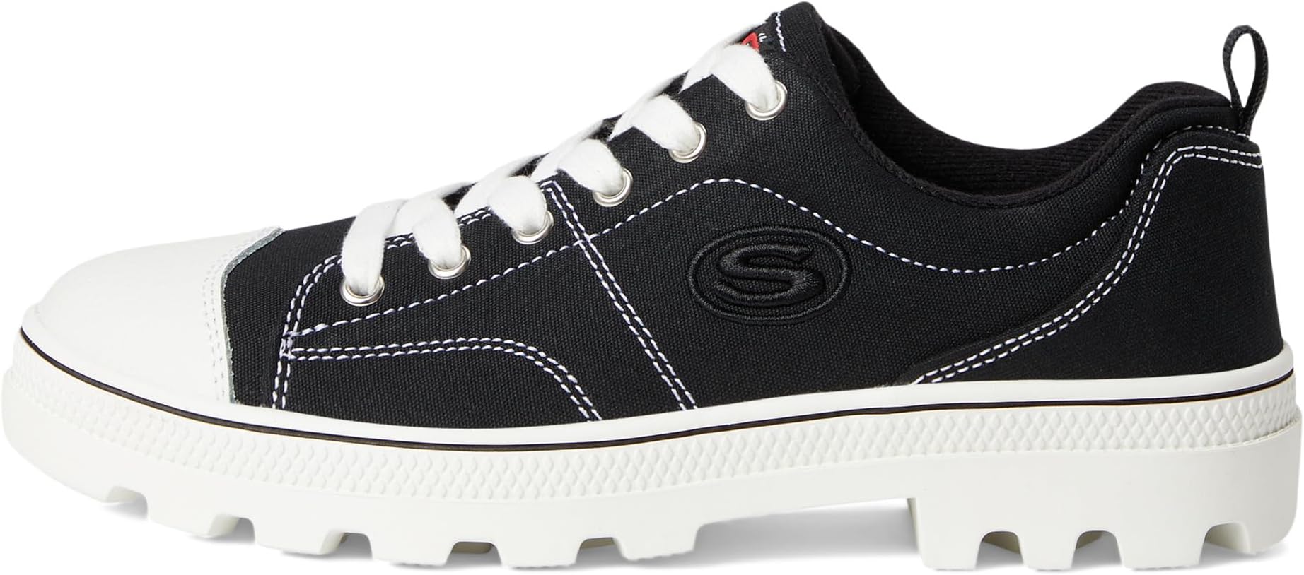 Кроссовки SKECHERS Roadies-True Roots Sneaker, Black — фото 4