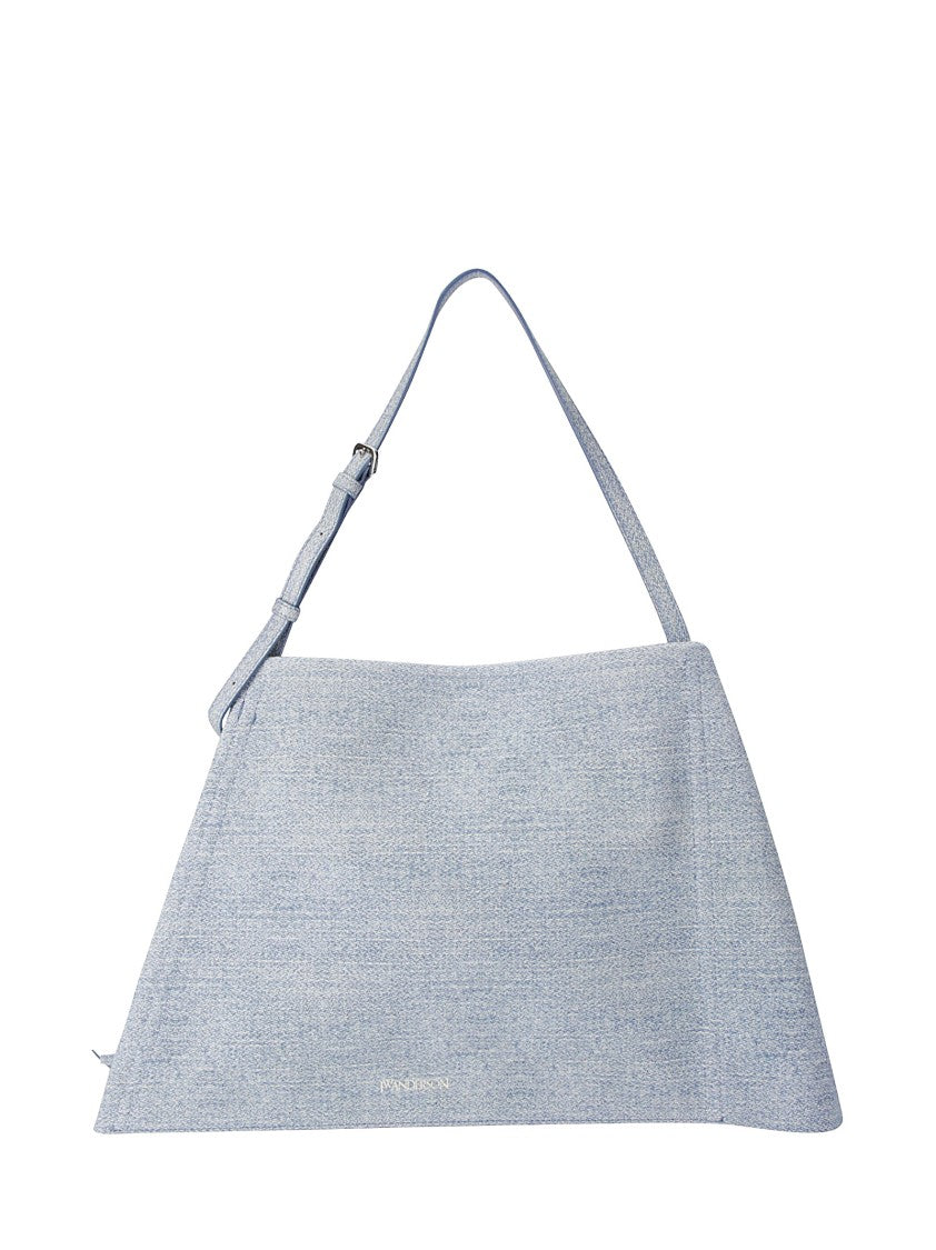 

Сумка-шарф среднего размера JW Anderson, синий