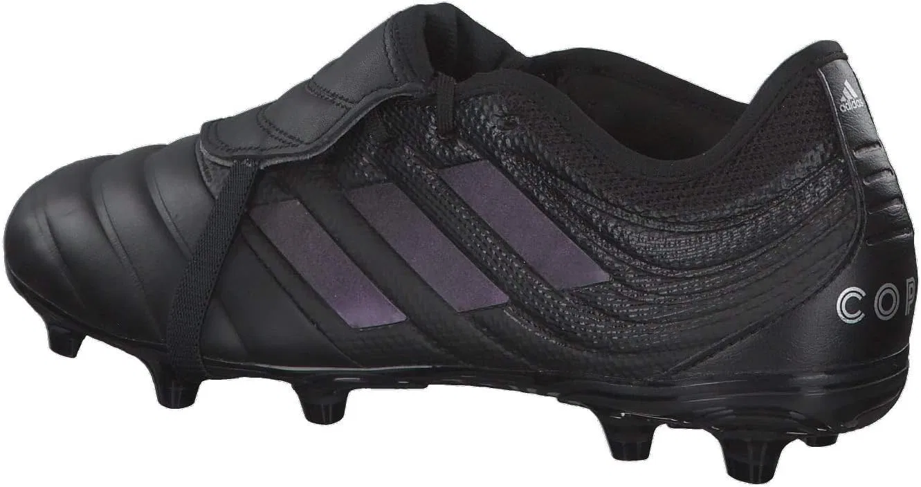 Adidas, Copa Gloro 19.2, Мужские футбольные кроссовки, Cblack Silvmt Cblack — фото 3