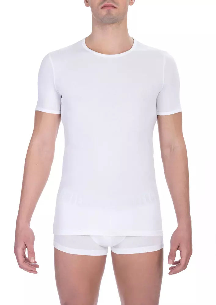 

Мужская футболка Bikkembergs Cotton Men's, белый