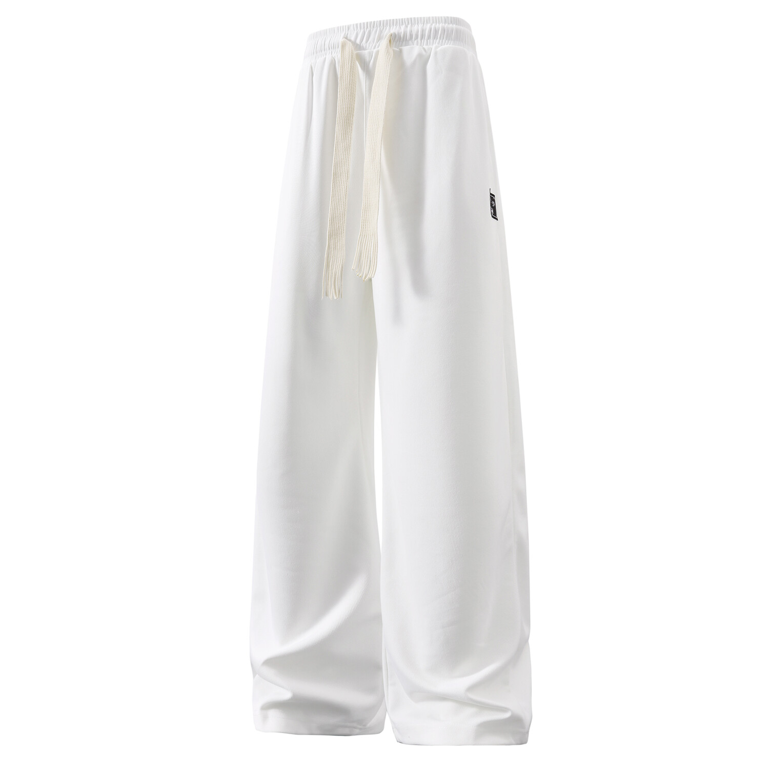 

Повседневные брюки унисекс FIDO DIDO, Белый