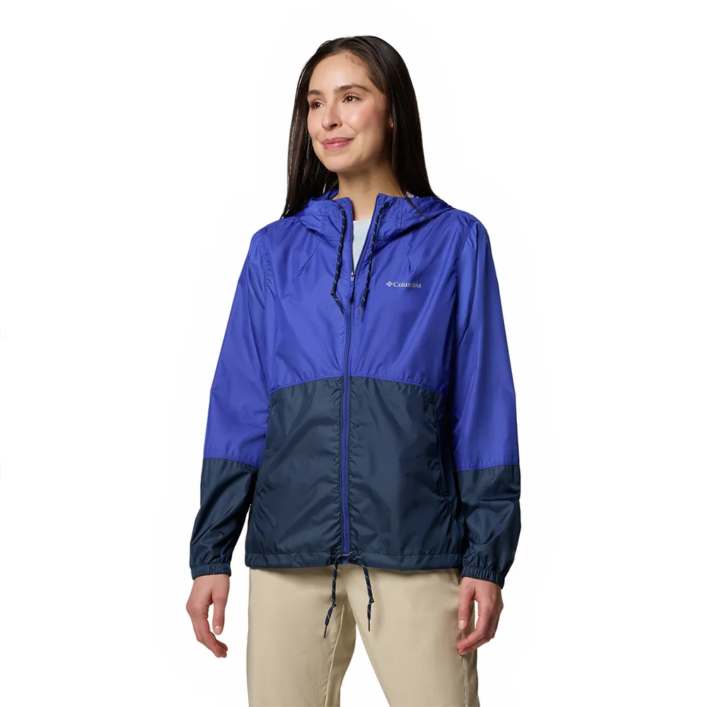 

Куртка Columbia Flash Forward II, синий