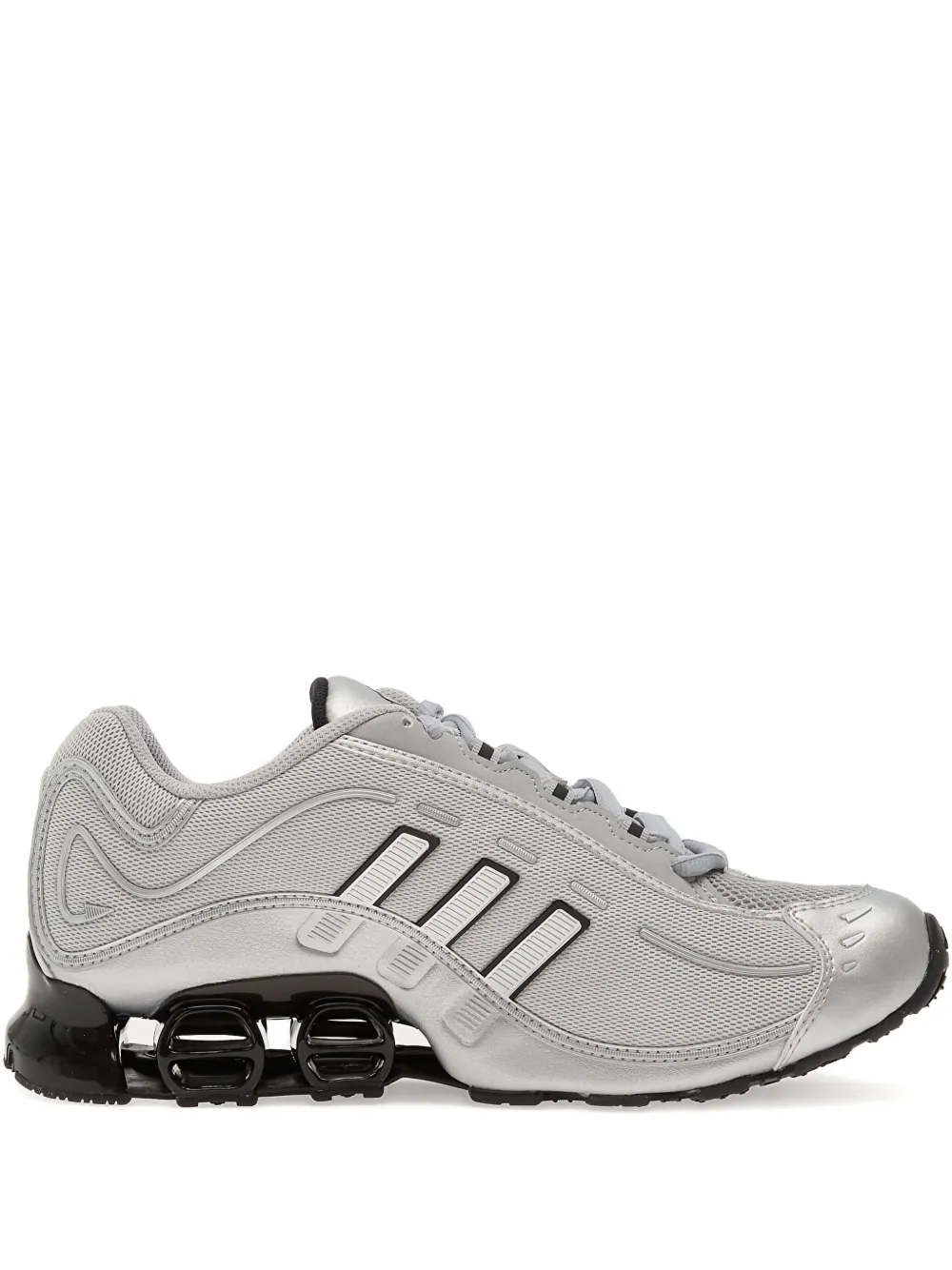 

Кроссовки Originals Megaride O1 adidas, серый