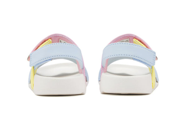 Сандалии noritake x new balanse nclay New Balance, голубой — фото 3