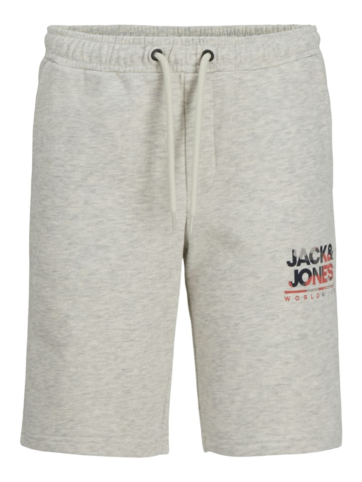 

Шорты JACK & JONES Junior, белый