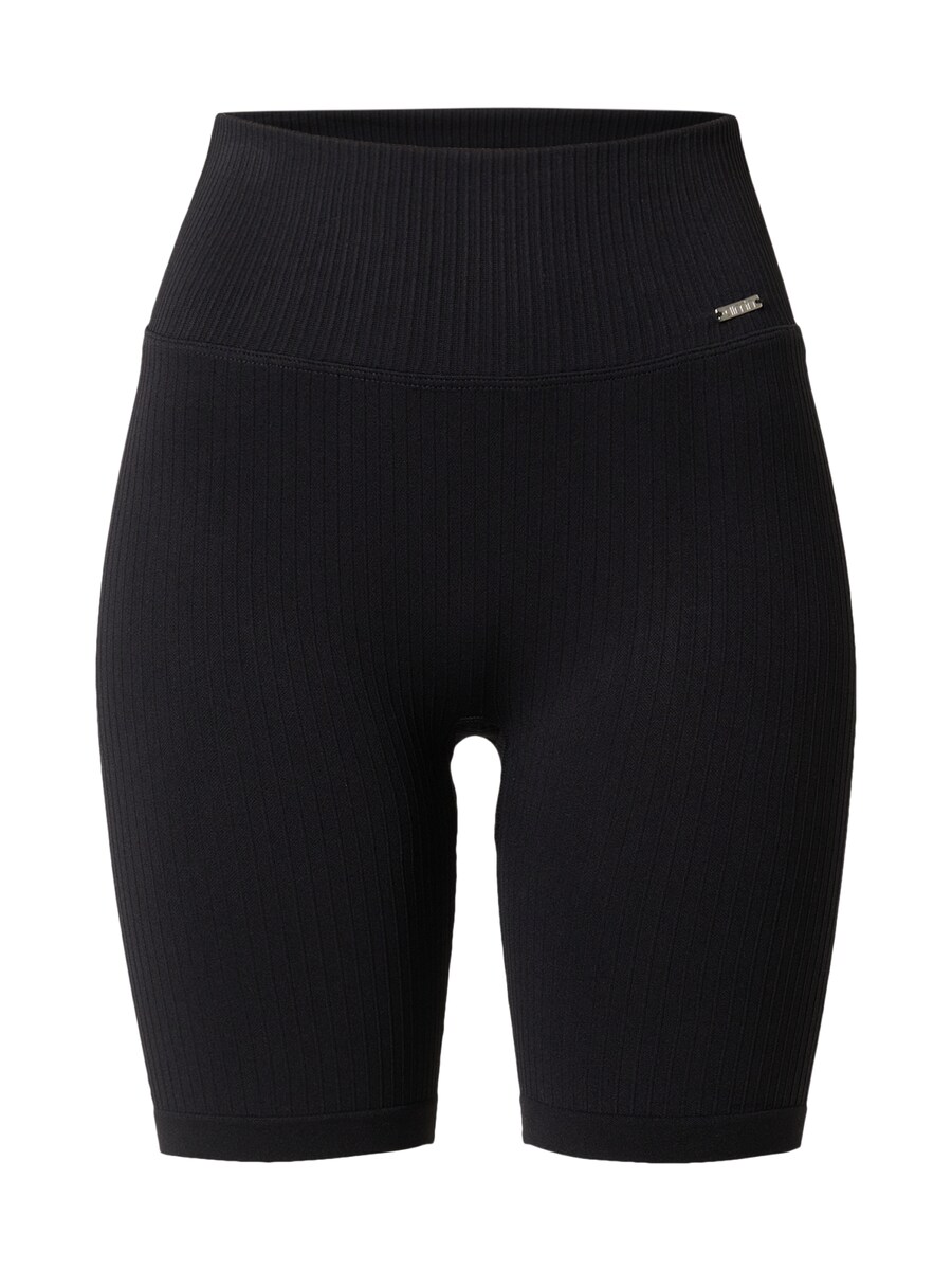 

Узкие спортивные брюки Aimn, Black