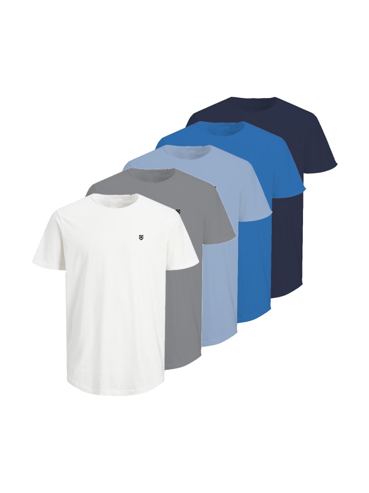 

Футболка Jack & Jones, белый