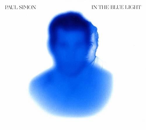 

CD диск Simon, Paul: In The Blue Light