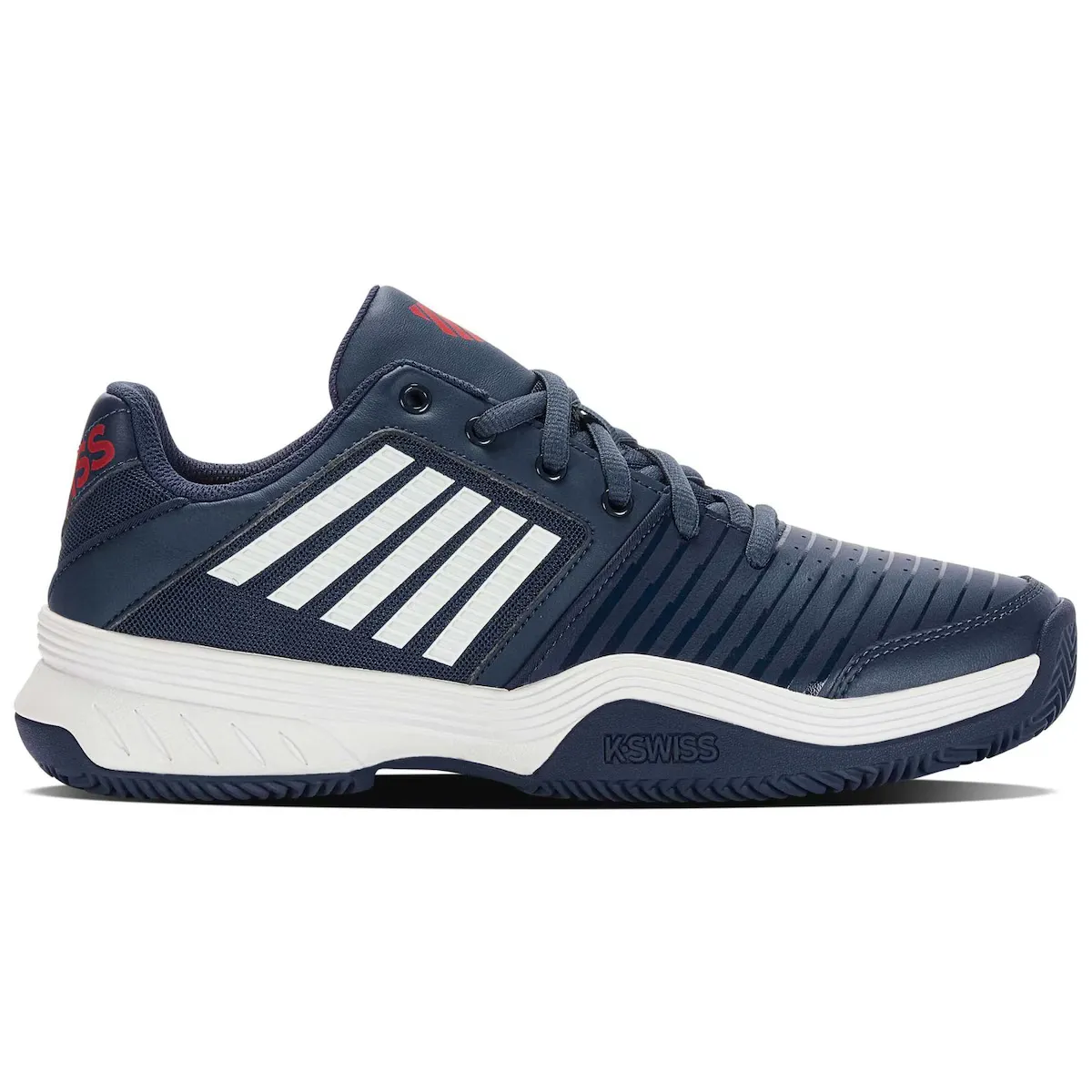 

K·Swiss COURT EXPRESS HB мужские теннисные и падель-туфли K-Swiss, темно-синий