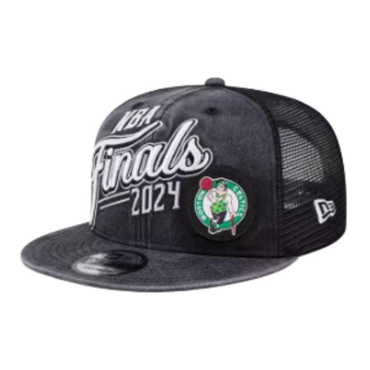 

New Era Бейсболка унисекс черная, Black
