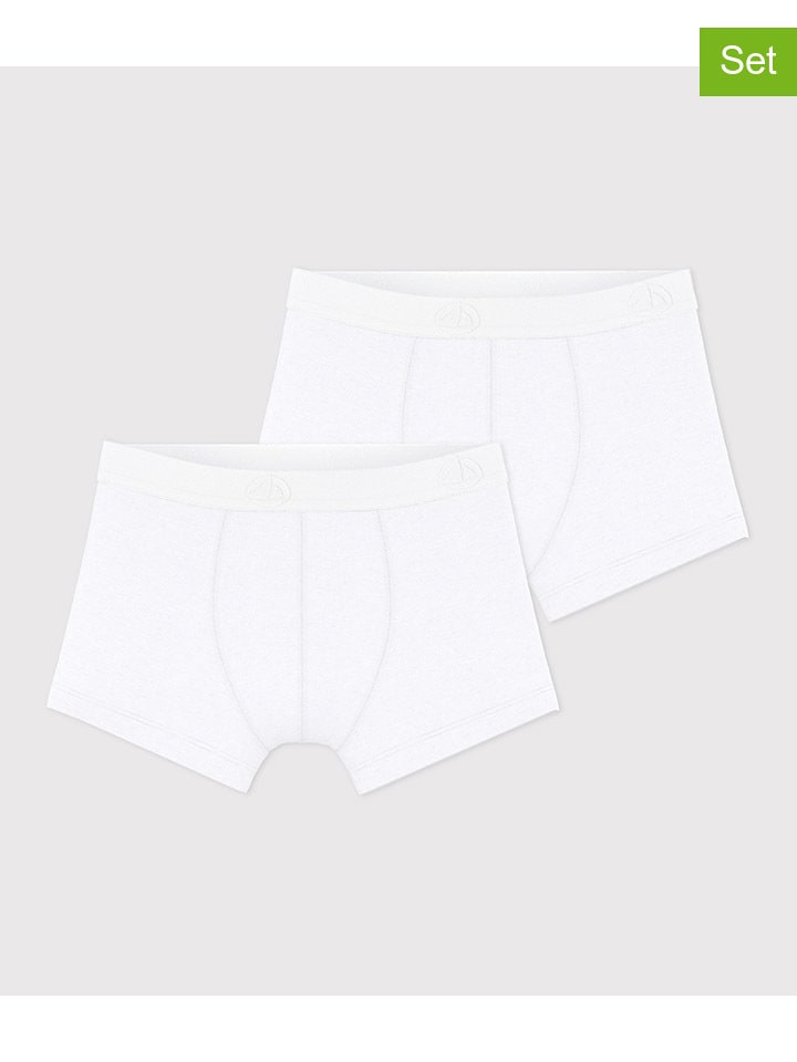 

Боксеры PETIT BATEAU, белый