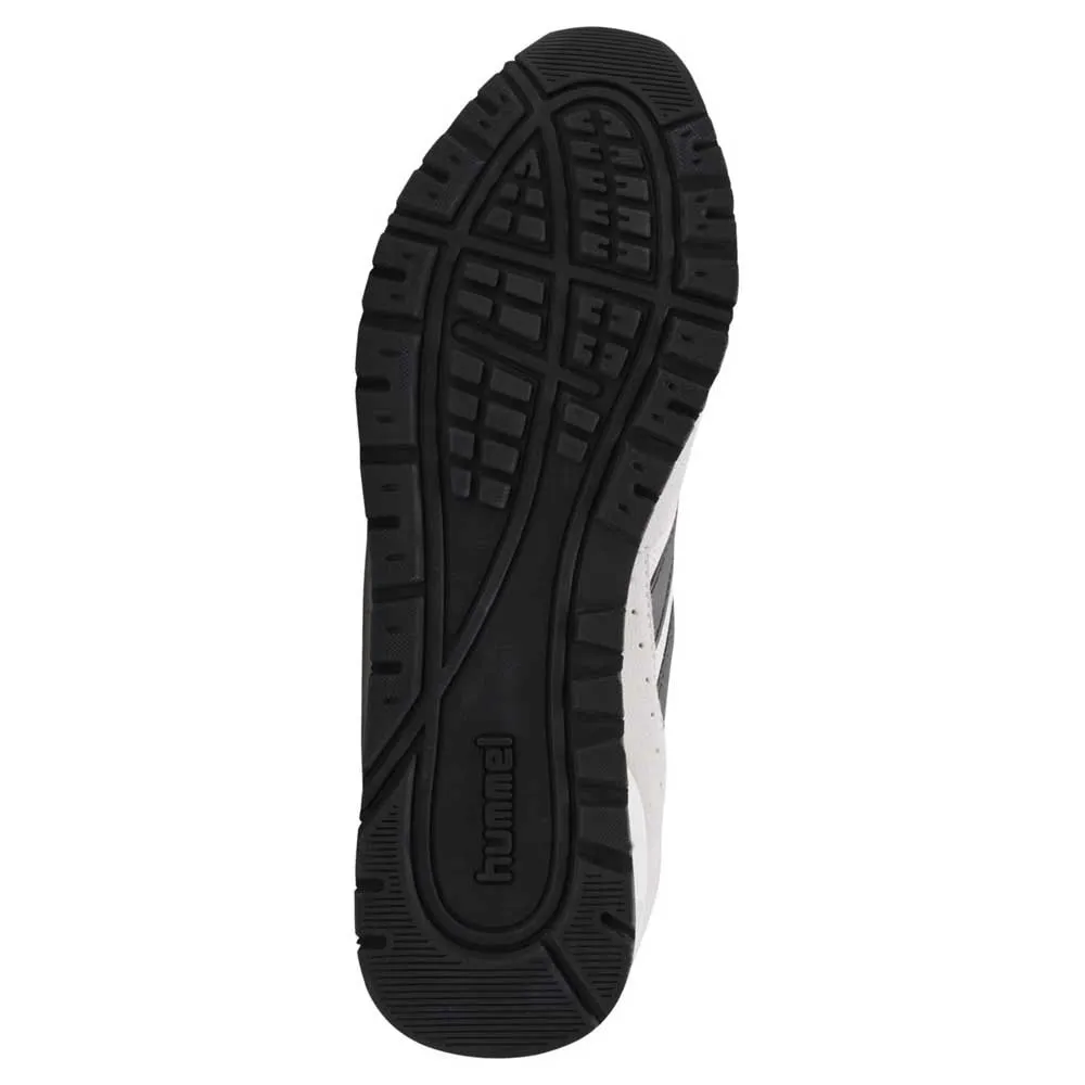 Кроссовки Hummel Monaco 86 trainers, белый — фото 2
