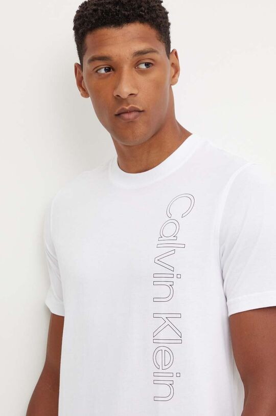 

Футболка Calvin Klein Performance, белый