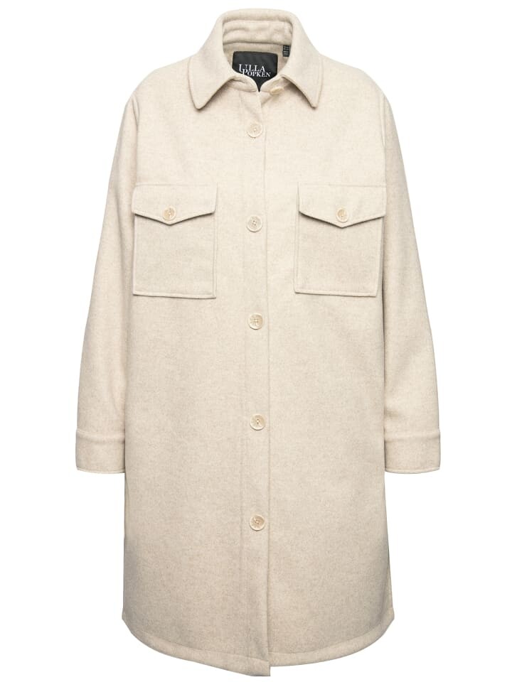 

Спортивная куртка Ulla Popken Jacke, цвет graubeige