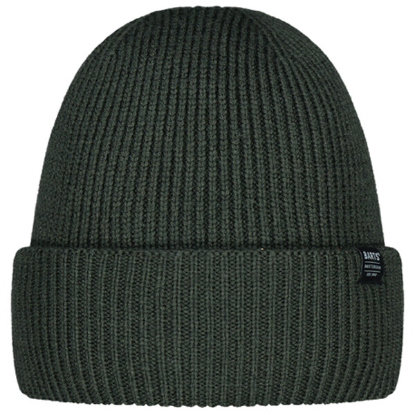 

Шапка Barts Makalun Beanie, цвет Army