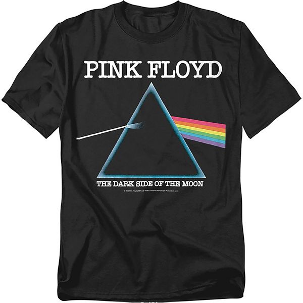 

Футболка Big & Tall Pink Floyd Dark Side of the Moon Licensed Character