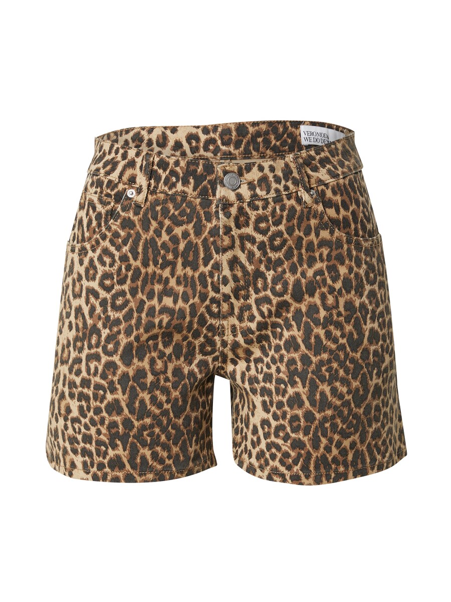 

Повседневные джинсы VERO MODA VMTess, Camel