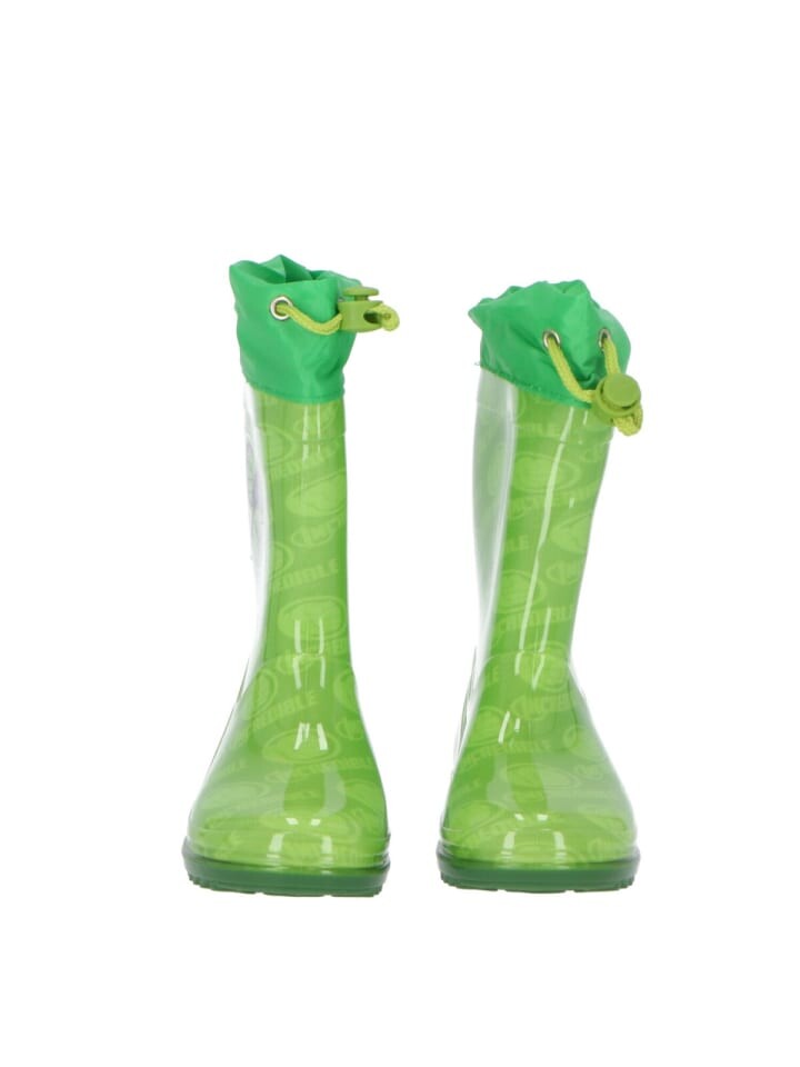 Резиновые сапоги Avengers Regenstiefel Wasserdichte Gummistiefel für Kinder, зеленый — фото 2