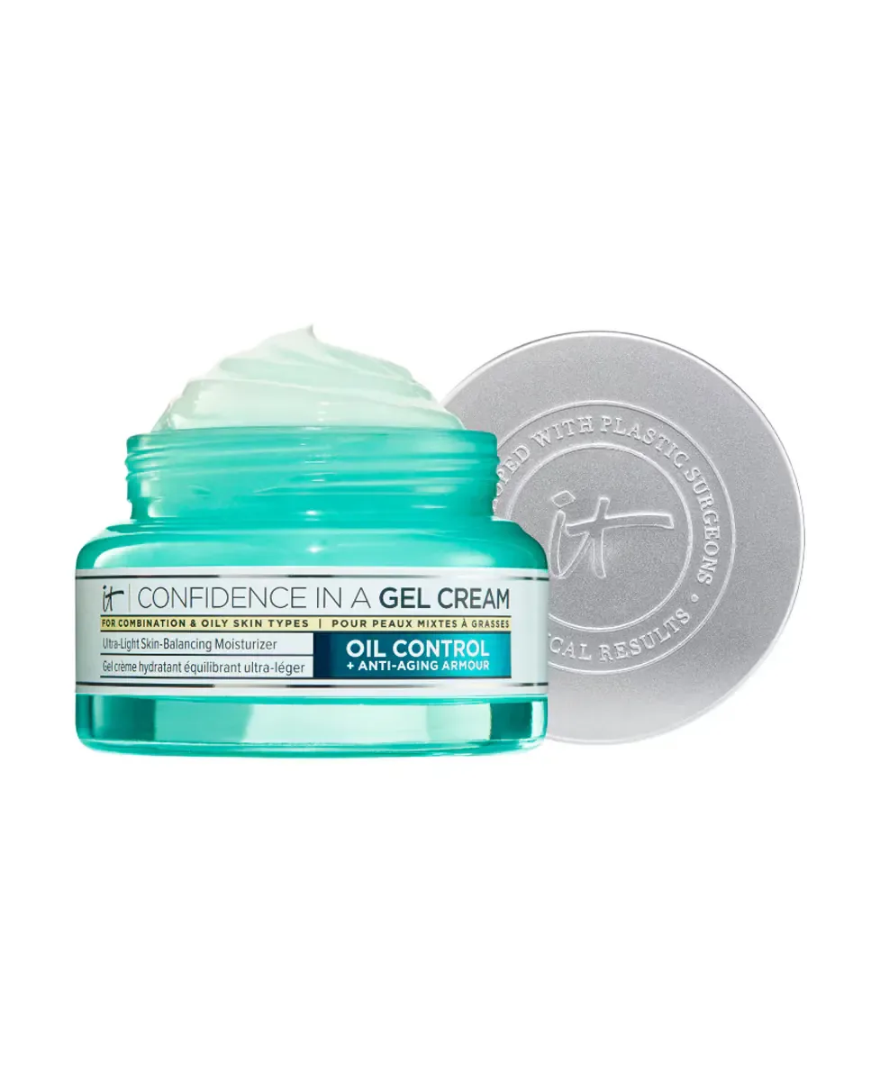 Эмульсия It Cosmetics — Увлажняющая Confidence in a Gel Cream, 60 мл