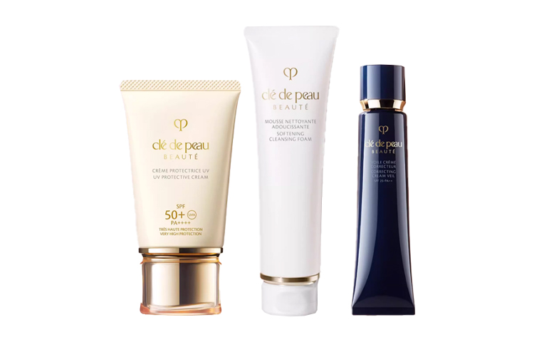 

Наборы для ухода за кожей Unisex Clé De Peau Beauté