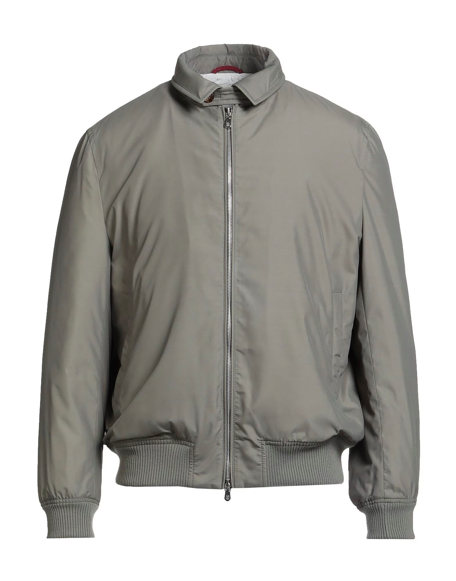 

Куртка Brunello Cucinelli, серо-зеленый