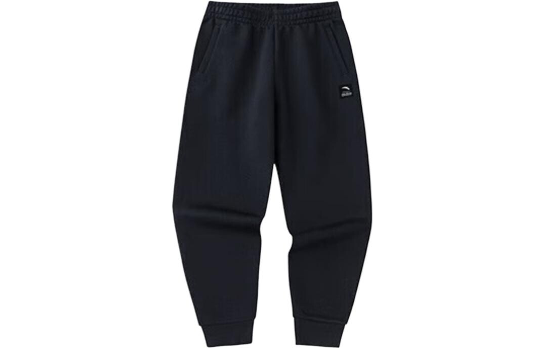 

Трикотажные спортивные штаны Variety Training Collection женские черные Anta