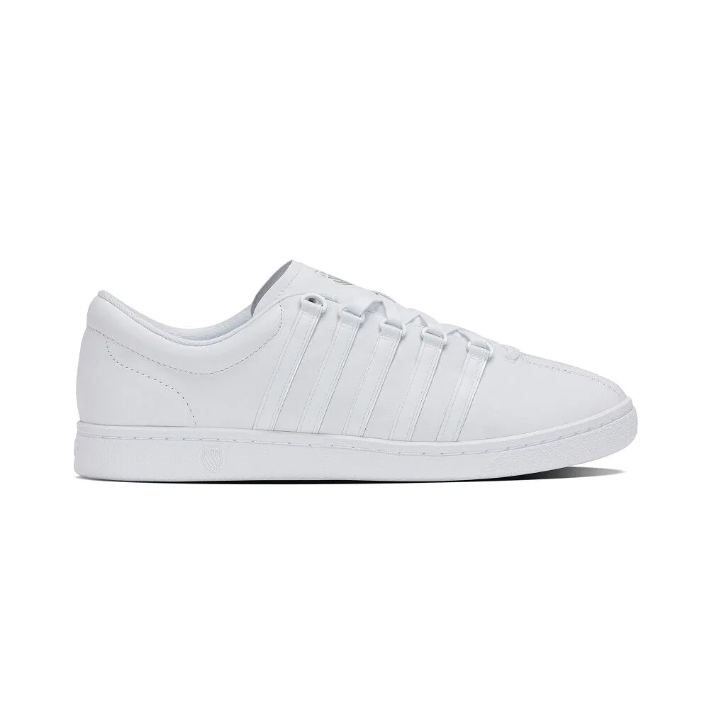Мужские белые низкие кеды Classic 66 NXT Court от K-Swiss