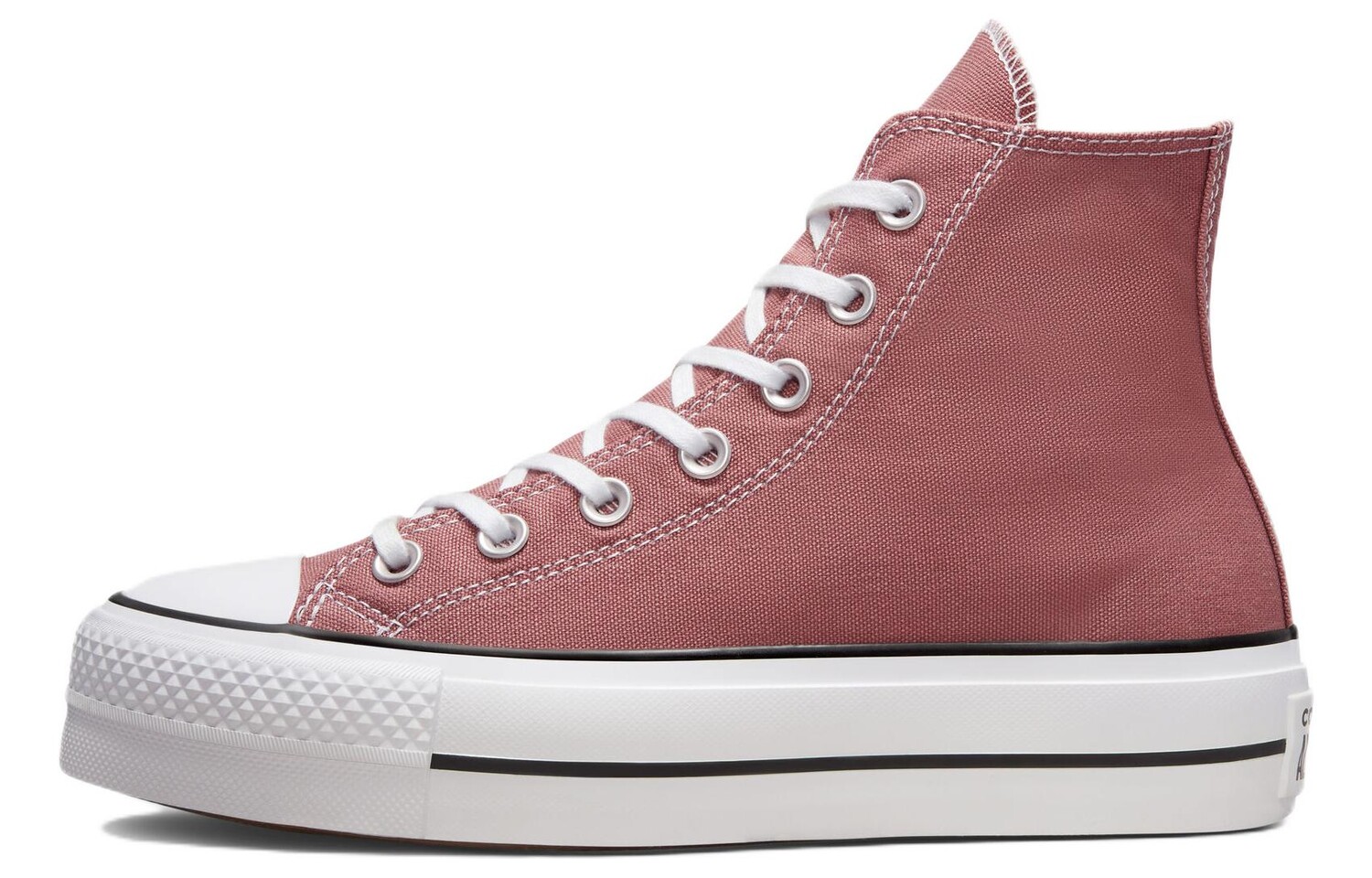 

Кеды Converse Chuck Taylor All Star Lift Platform Seasonal Color 'Rose' Women's