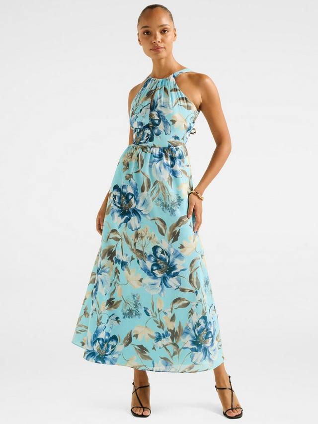 

Платье миди Dakota Floral на бретелях Forever New, Multi