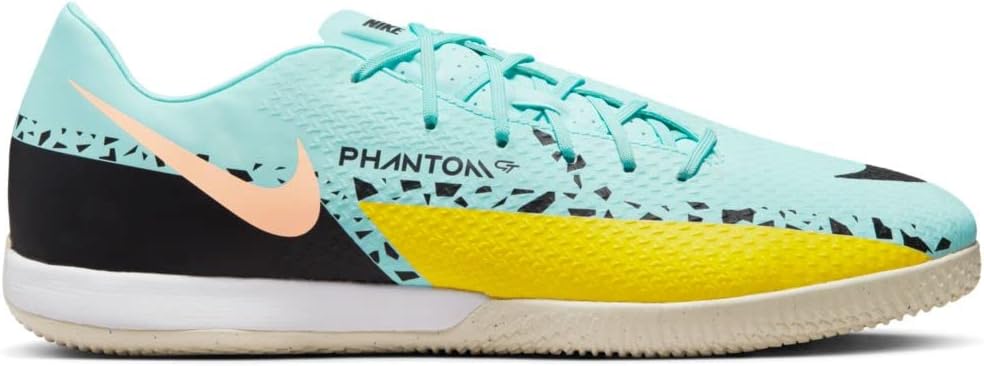 

Кроссовки Nike Unisex-Adult, Glacier Ice Black Yellow Strike