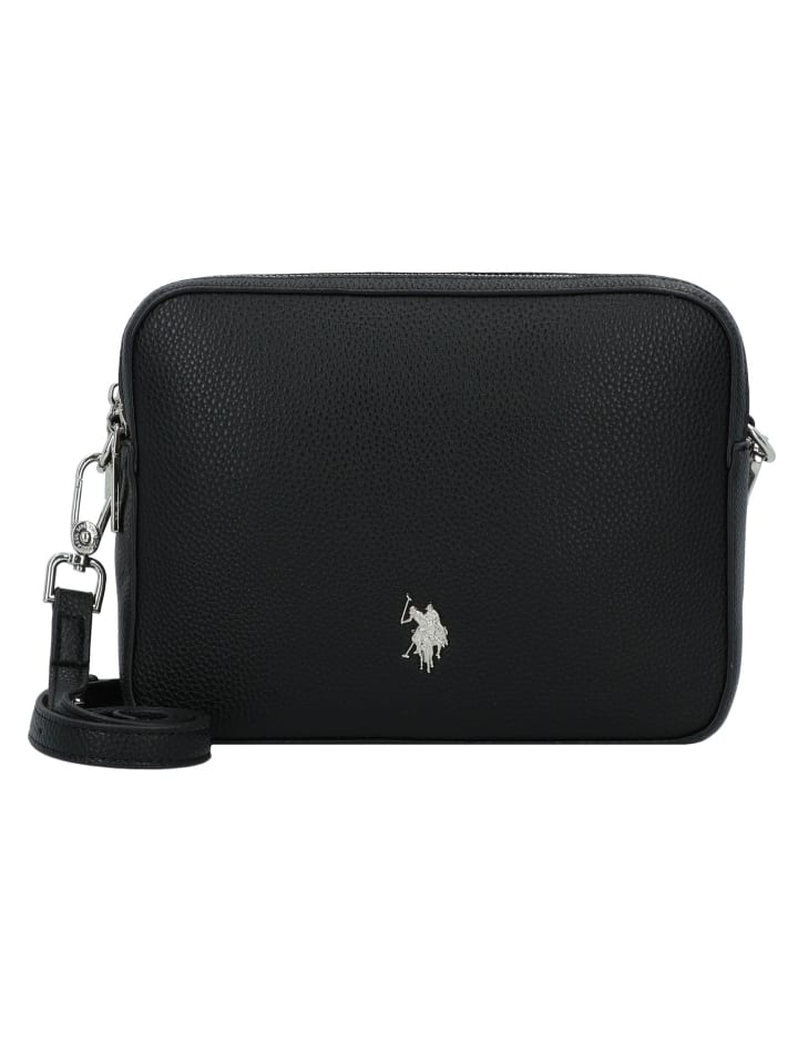 

Наплечная сумка U.S. Polo Assn., черный