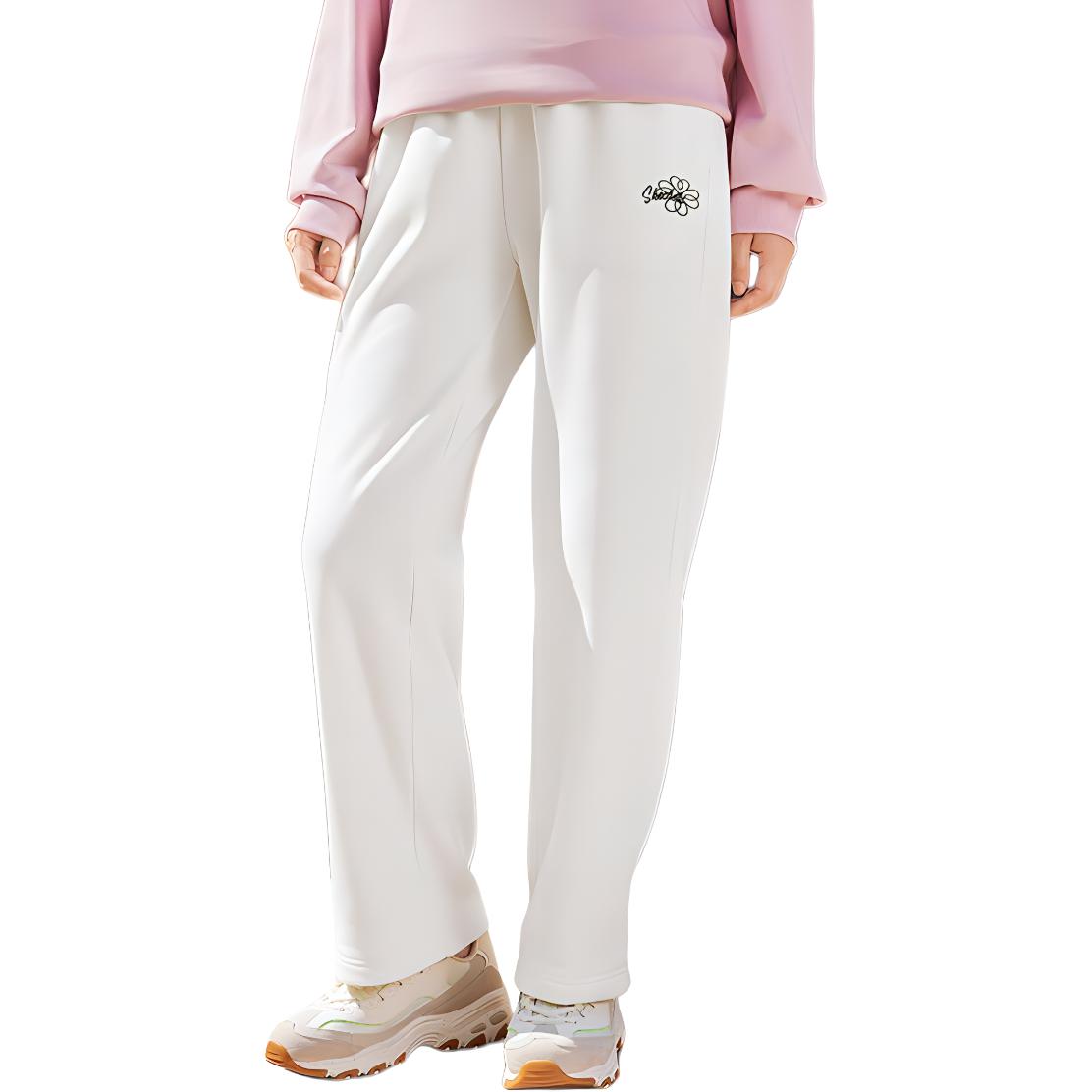 

AW24 Повседневные брюки женские Skechers, белый