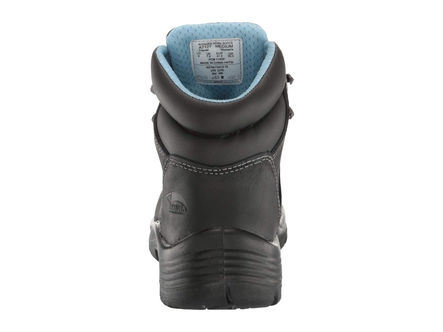 

Ботинки Avenger Work Boots Framer CT, черный