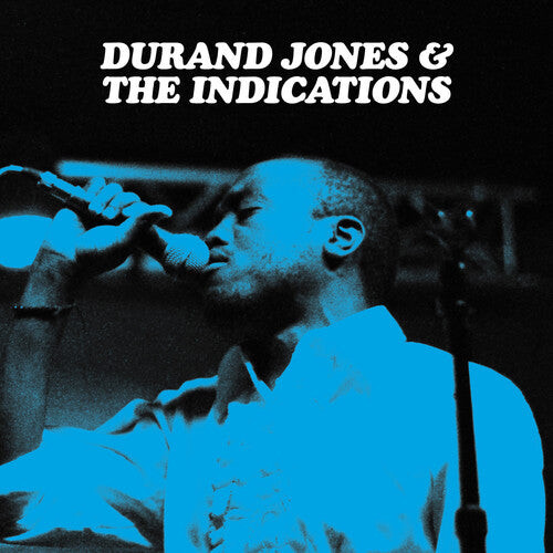 

CD диск Durand Jones & The Indications: Durand Jones & The Indications