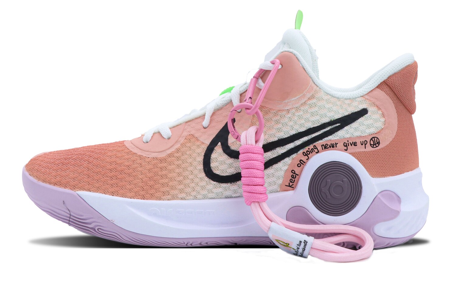 

Баскетбольные кроссовки Nike KD Trey 5 IX унисекс