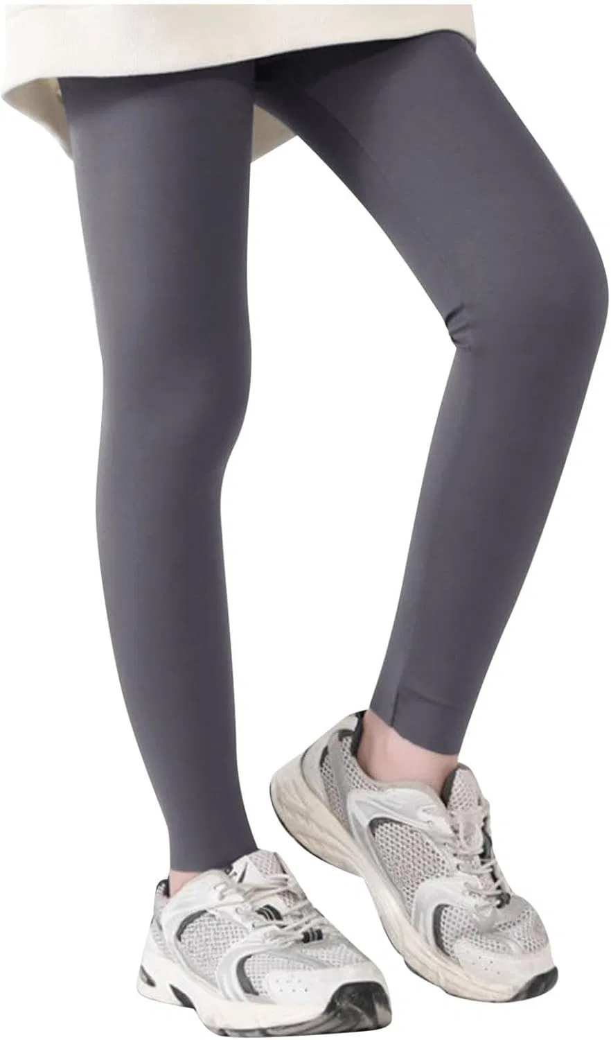 Леггинсы для девочек Athletic Performance, Dark Gray