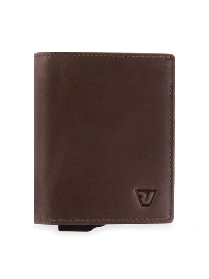 

Кошелек Roncato, цвет piombo