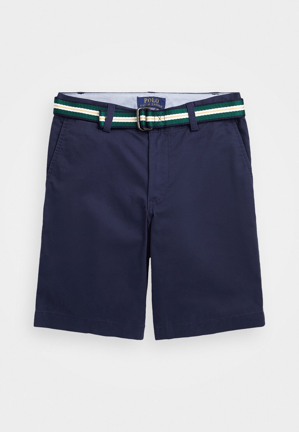 

Шорты BEDFORD FLAT FRONT Polo Ralph Lauren, цвет newport navy