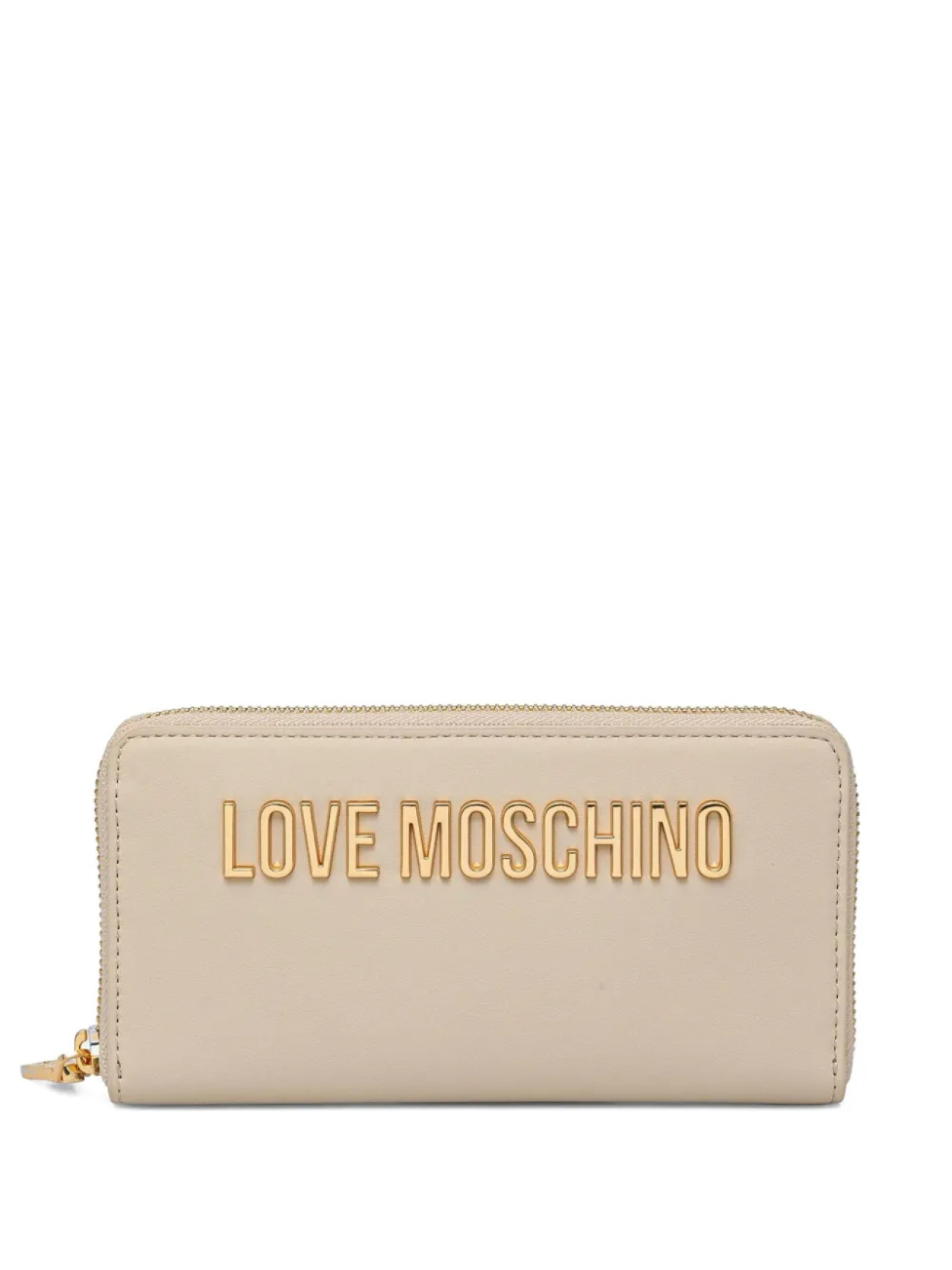 

Кошелек с логотипом Love Moschino, нейтральный