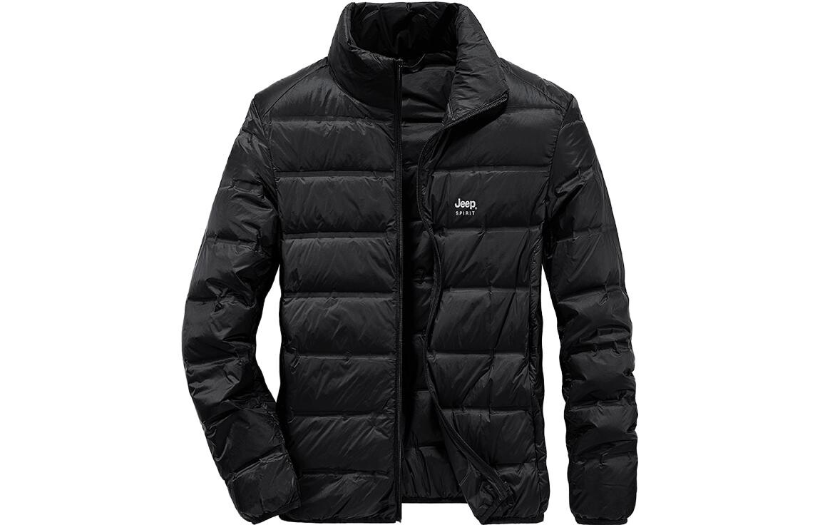 

Пуховик мужской Jeep Spirit, цвет Carbon Gray