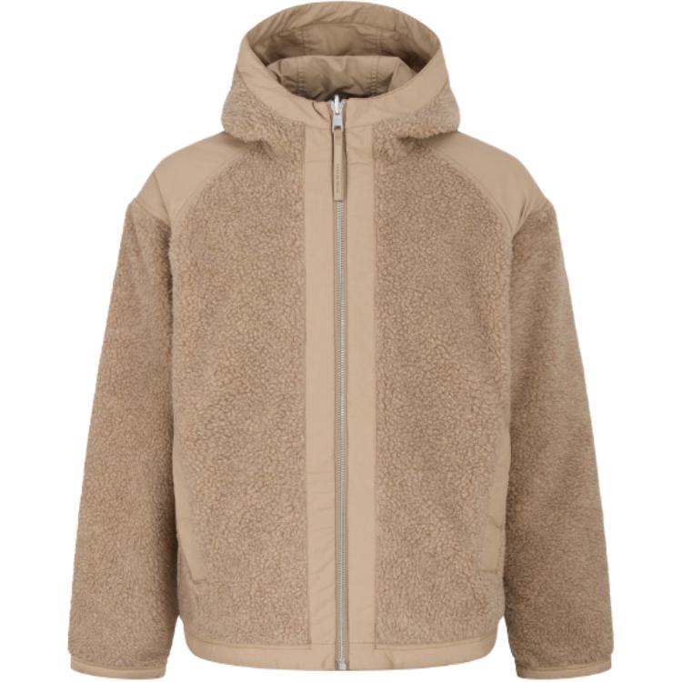 

Canada Goose Пальто с бархатистой текстурой, Desert Beige