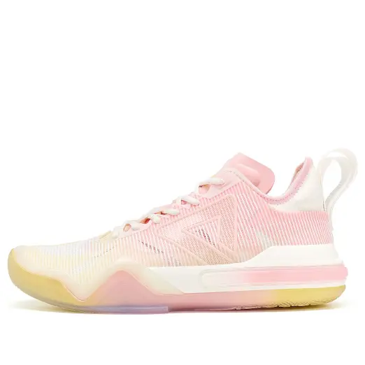 

Кроссовки aw1 switch andrew wiggins 'soft pink yellow' Peak, розовый