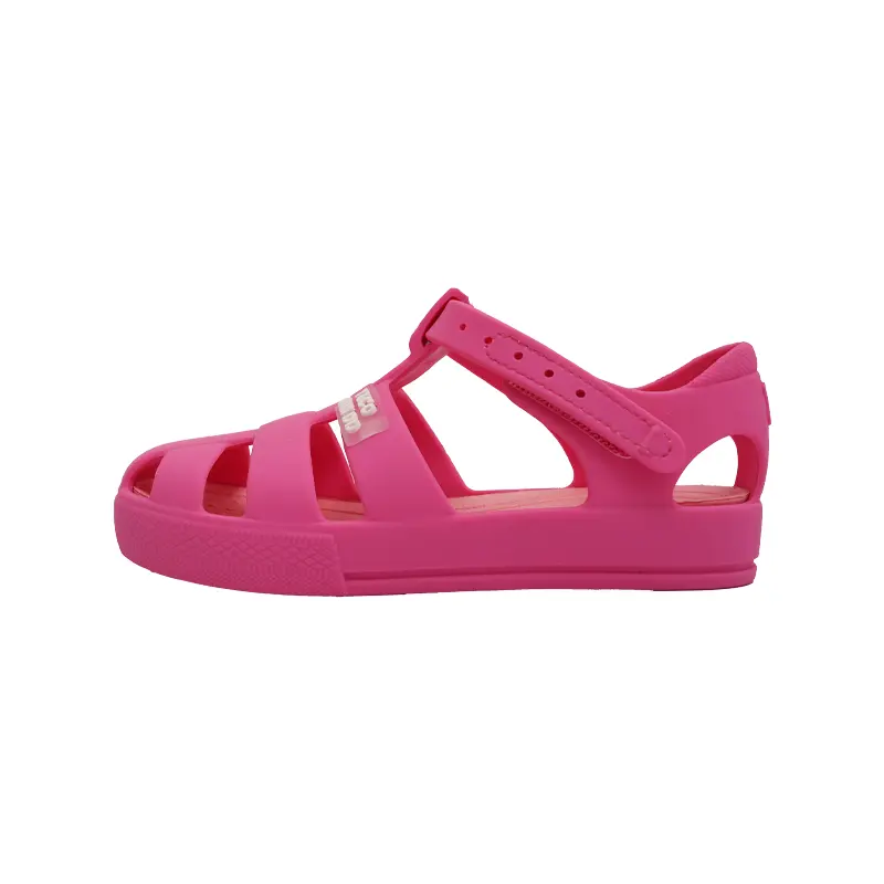 

Детские сандалии Детские Ye Co Mini Dd, цвет Crystal Pink