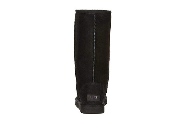 Кроссовки классические высокие ii на флисовой подкладке Ugg, черный — фото 4