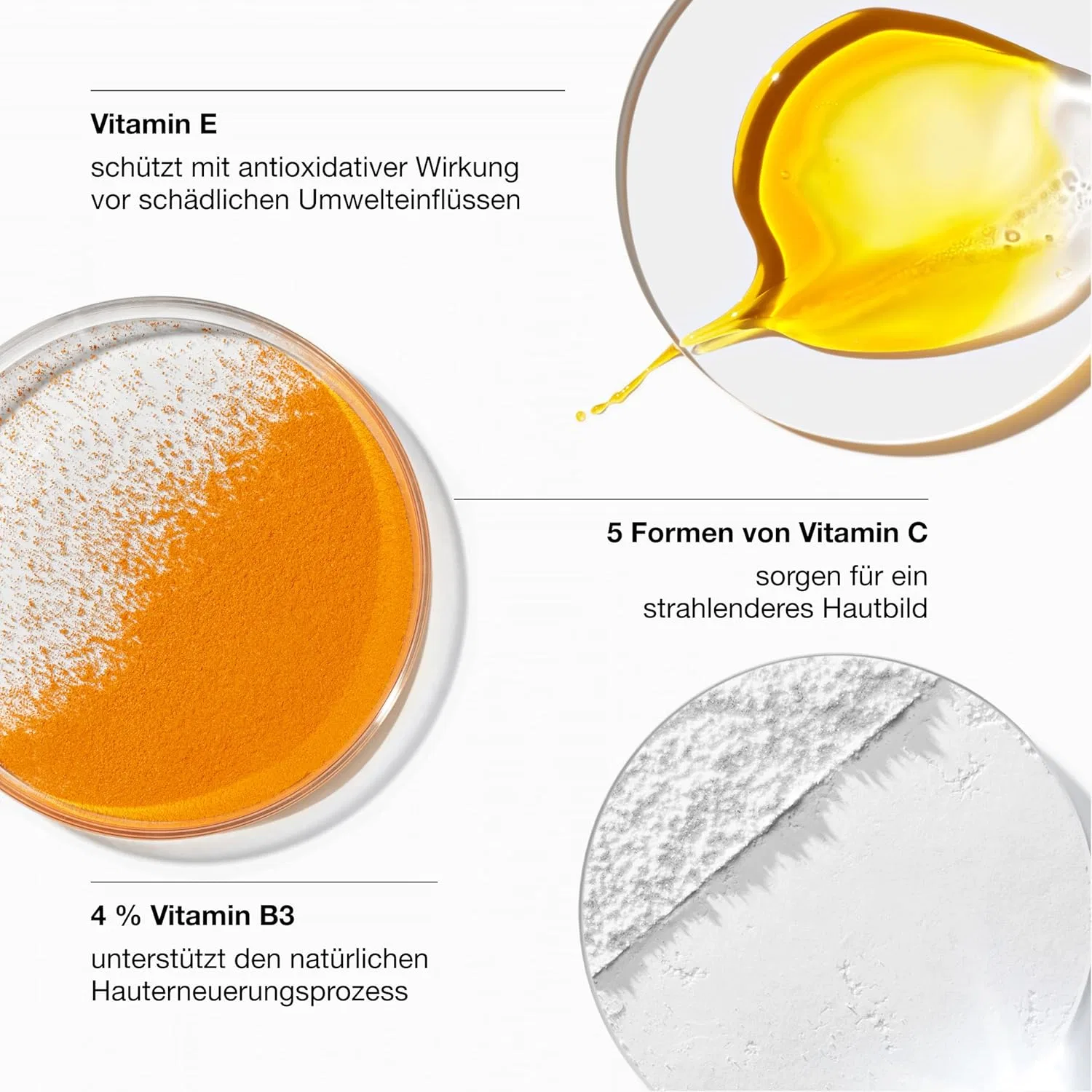 Легкий тональный крем «Even Better Clinical Vitamin Makeup SPF 50» от Clinique Clinique, Light Medium Cool 1 — фото 4